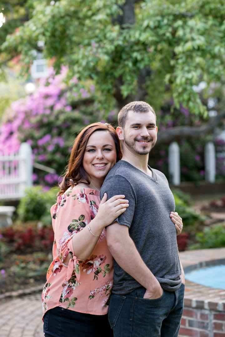 Engagement Pics are in and I'm in LOVE!
