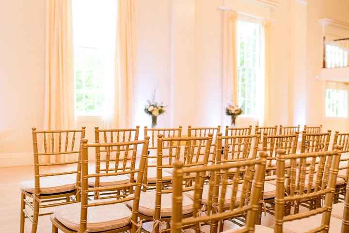 Ceremony Space