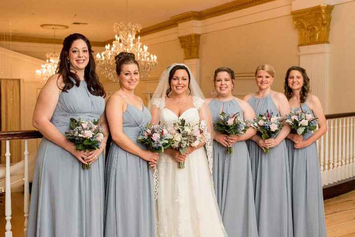 Bridesmaids