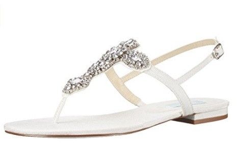 NEED BRIDAL SANDALS OR FLATS!!