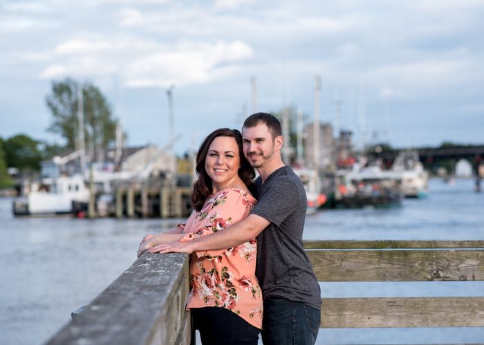 Engagement Pics are in and I'm in LOVE!