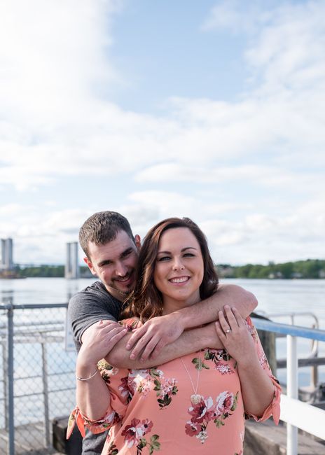 Engagement Pics are in and I'm in LOVE!