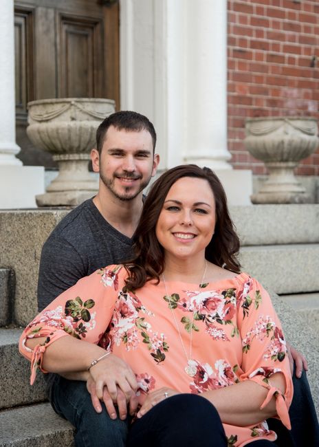 Engagement Pics are in and I'm in LOVE!