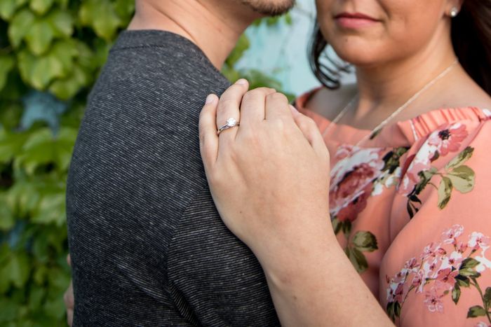 Engagement Pics are in and I'm in LOVE!