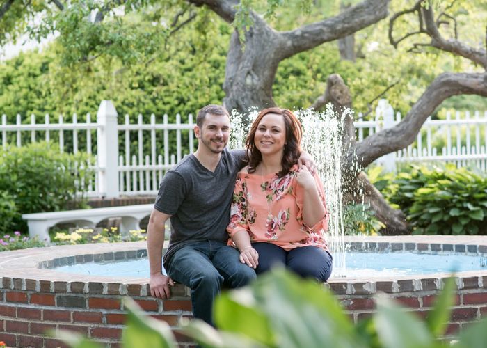 Engagement Pics are in and I'm in LOVE!