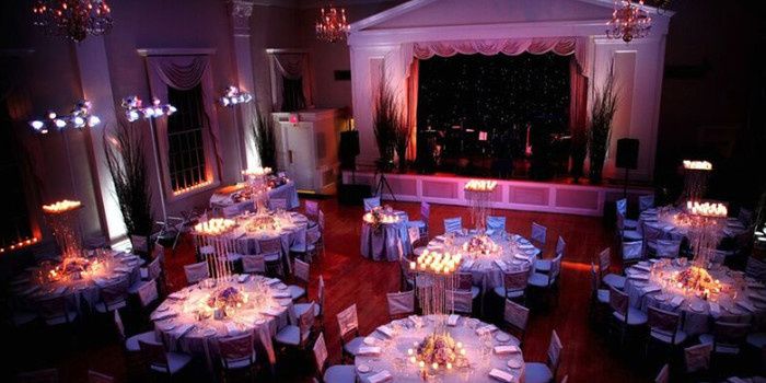 Show me your venue!!