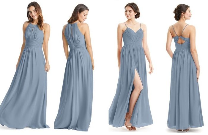 Show me your bridesmaid dresses!