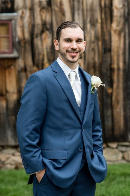My Handsome Groom
