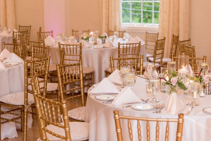 Table Set Up