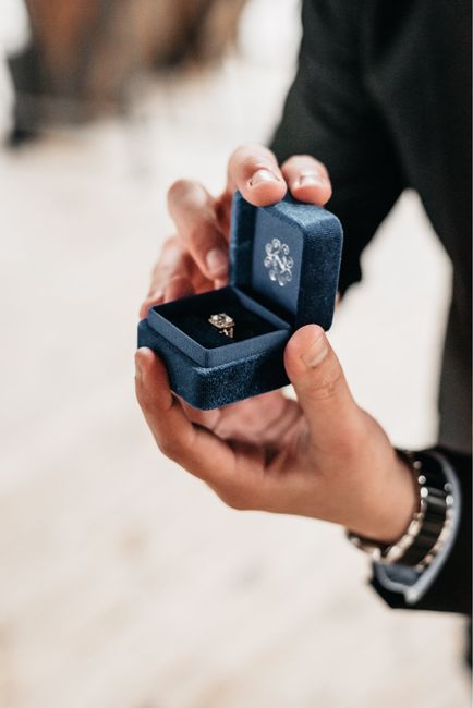 Brides of 2020!  Show us your ring! - 2