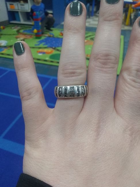 Show me the Ring!💍 - 1