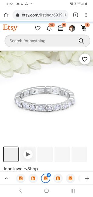 Changing Wedding Rings: Need Opinions! 2