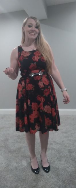 Outfit for bridal shower 4