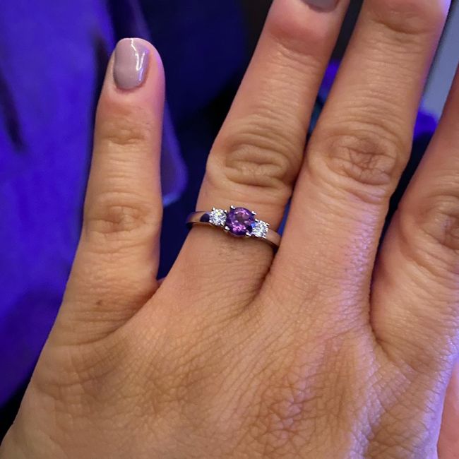 Brides of 2022! Show us your ring! - 1