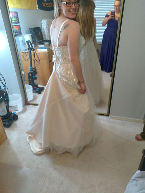 Show me your bustles, please! 5