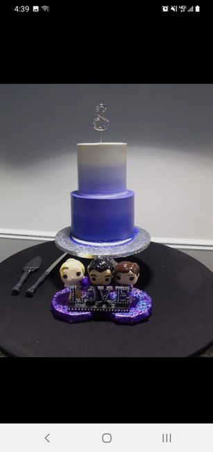 Show Off Your Cake Toppers! 5