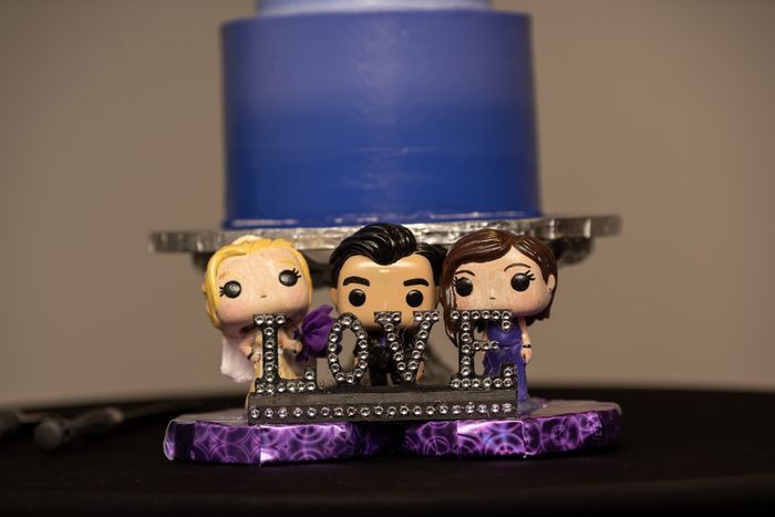 Show Off Your Cake Toppers! 7