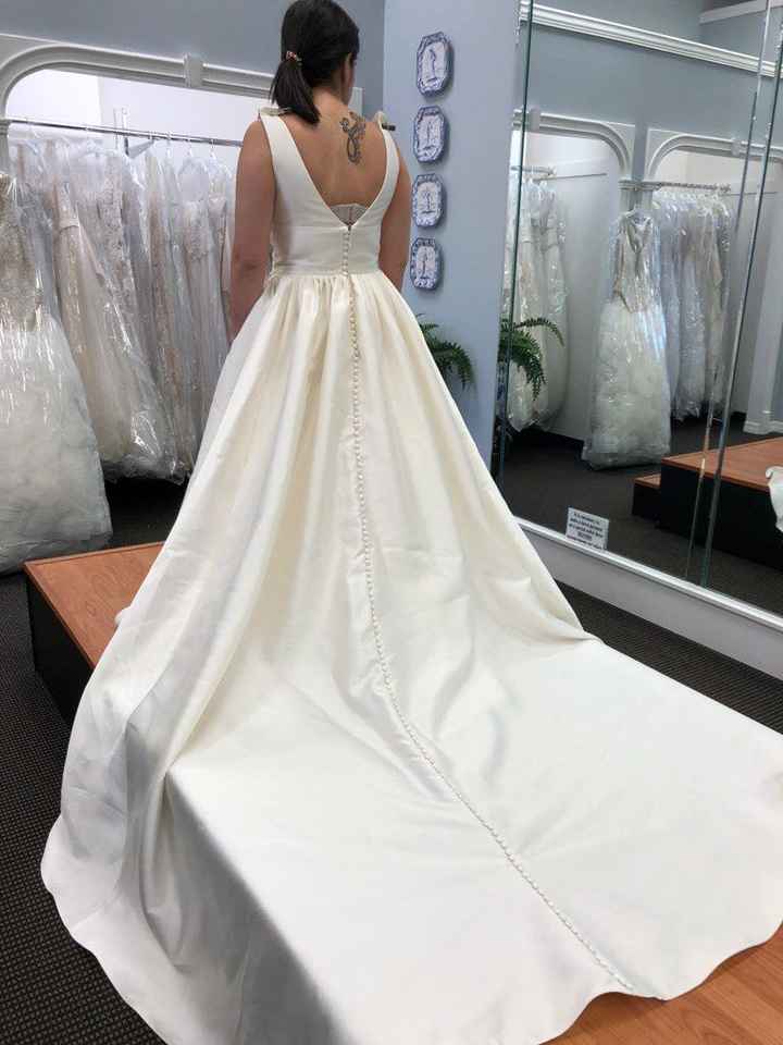 Let’s see those dresses!!!! - 1