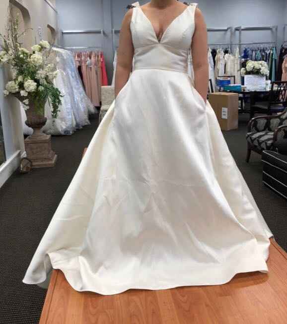 Let’s see those dresses!!!! - 2