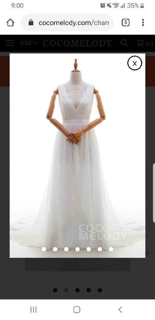 Cocomelody Dress ld4442 - 1