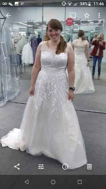 Show me your dresses! - 1