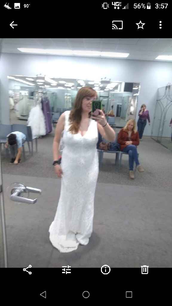 Dress Outtakes. Show me the rejects! - 1