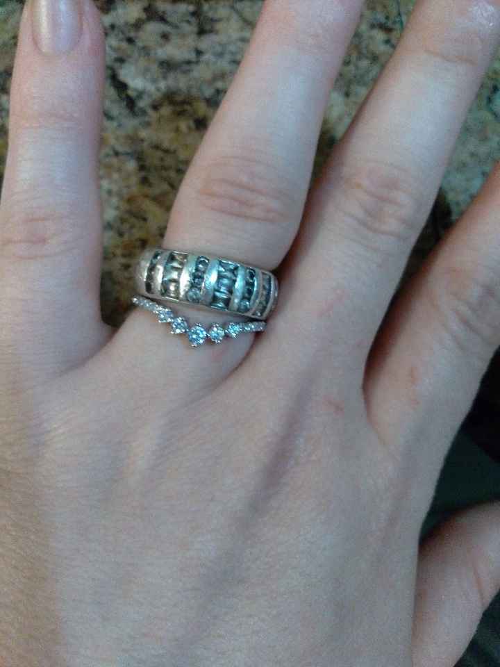 Let me see those rings! - 1