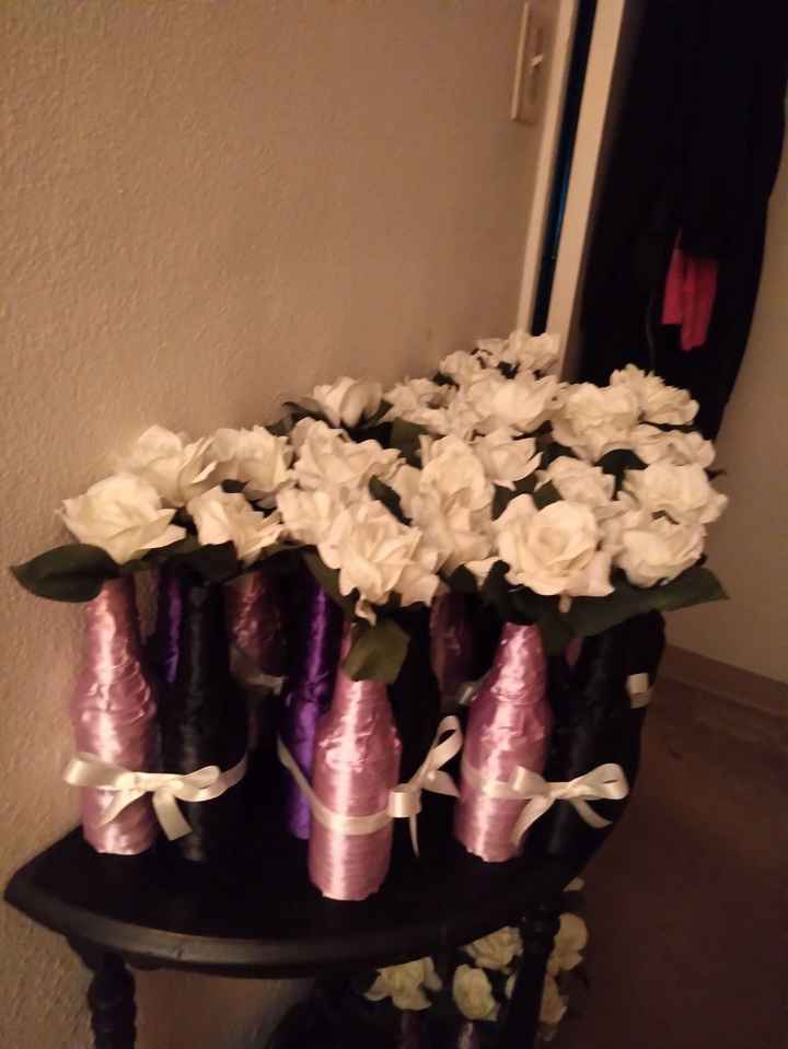 What DIY’s have y’all done for your weddings that you’d love to share? - 3