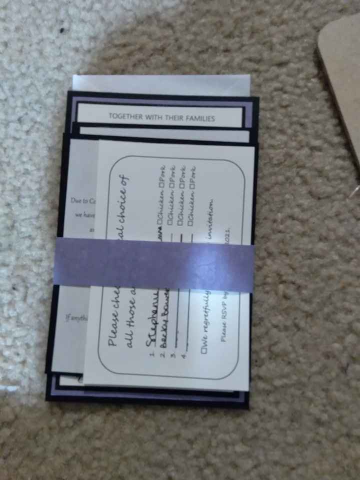 What DIY’s have y’all done for your weddings that you’d love to share? - 3