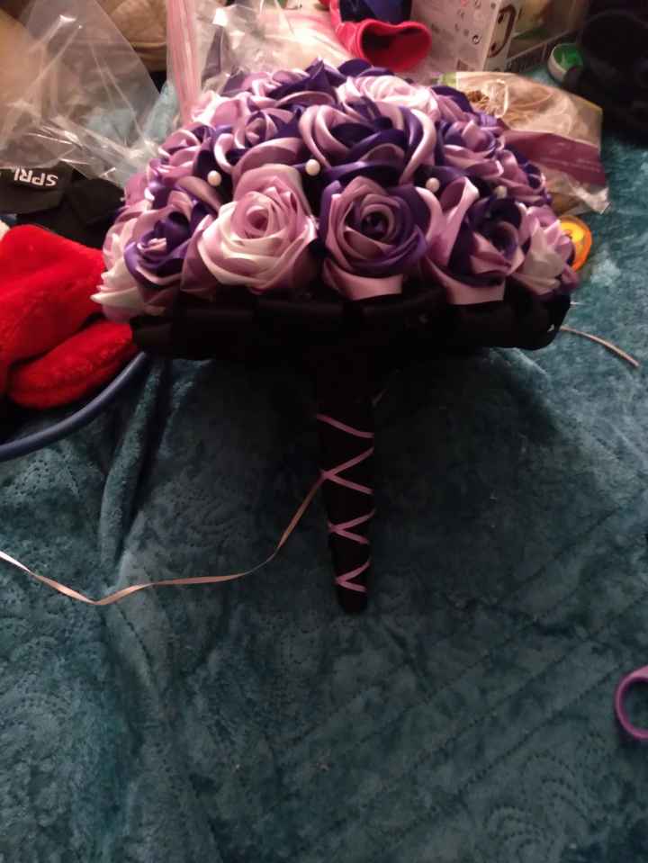 What DIY’s have y’all done for your weddings that you’d love to share? - 6