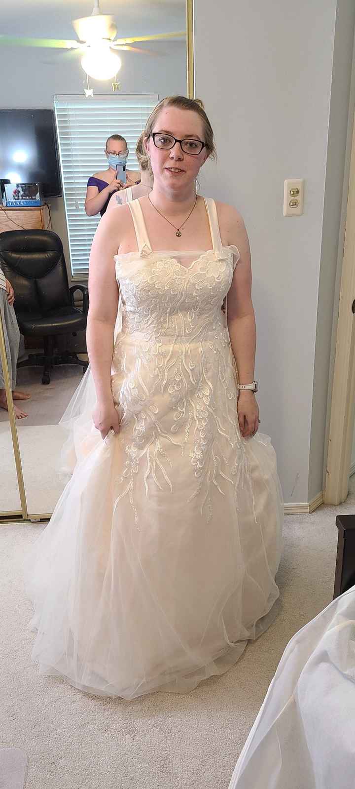 First Fitting Appointment! - 3