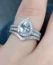 Changing Wedding Rings: Need Opinions! - 1