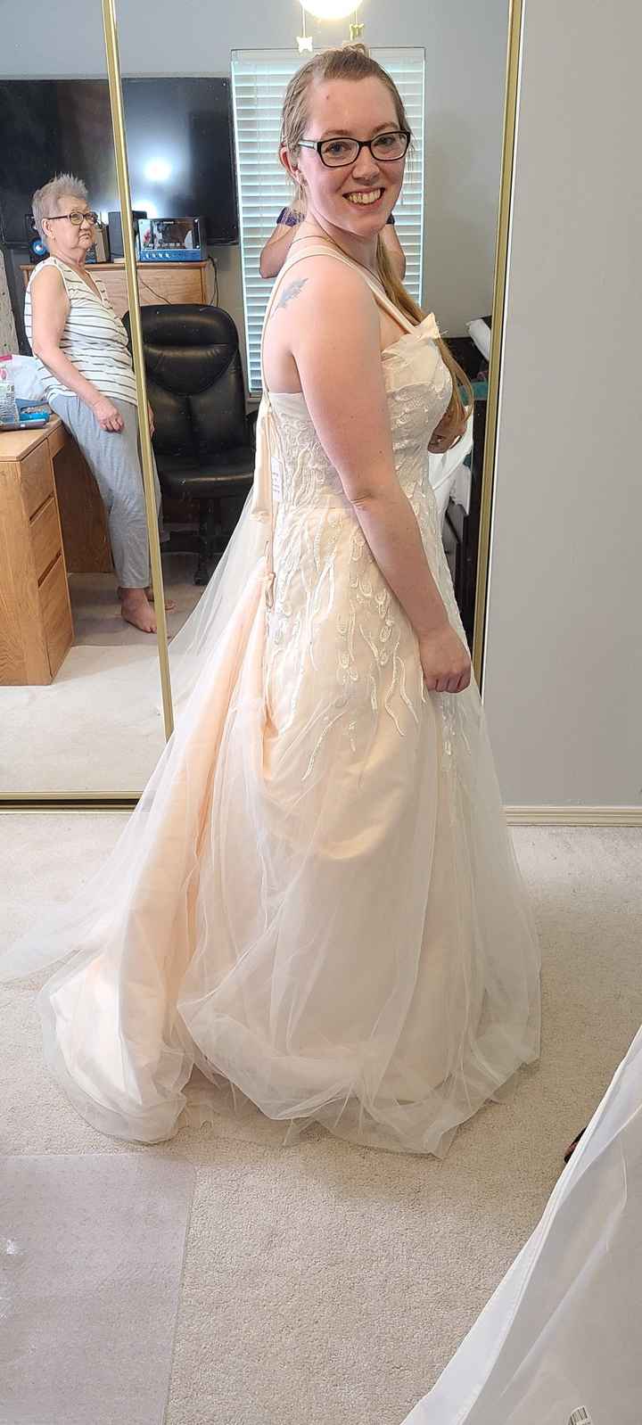 Alterations are complete! - 4