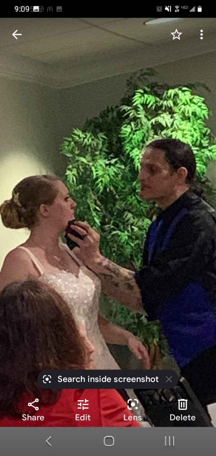 Married! (non-pro pics) - 4