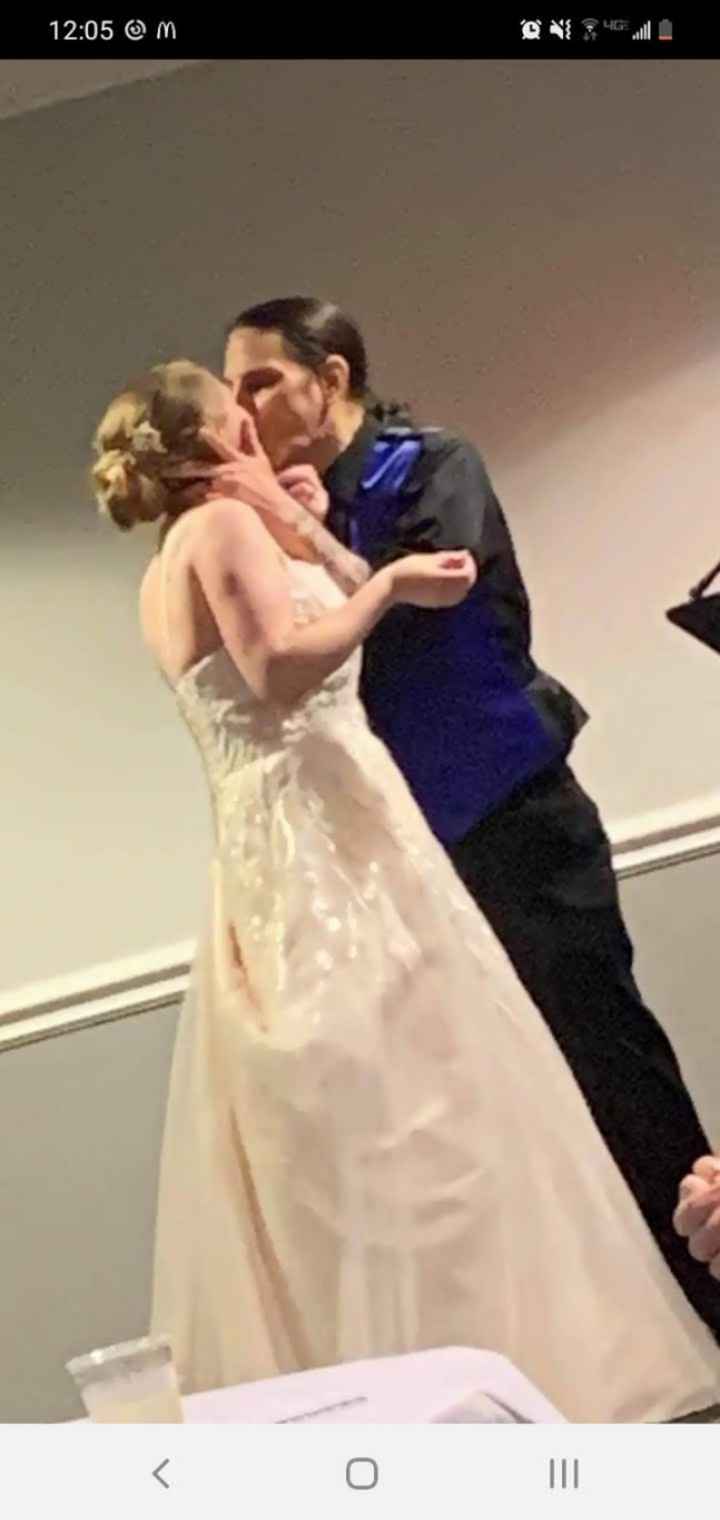 Married! (non-pro pics) - 5