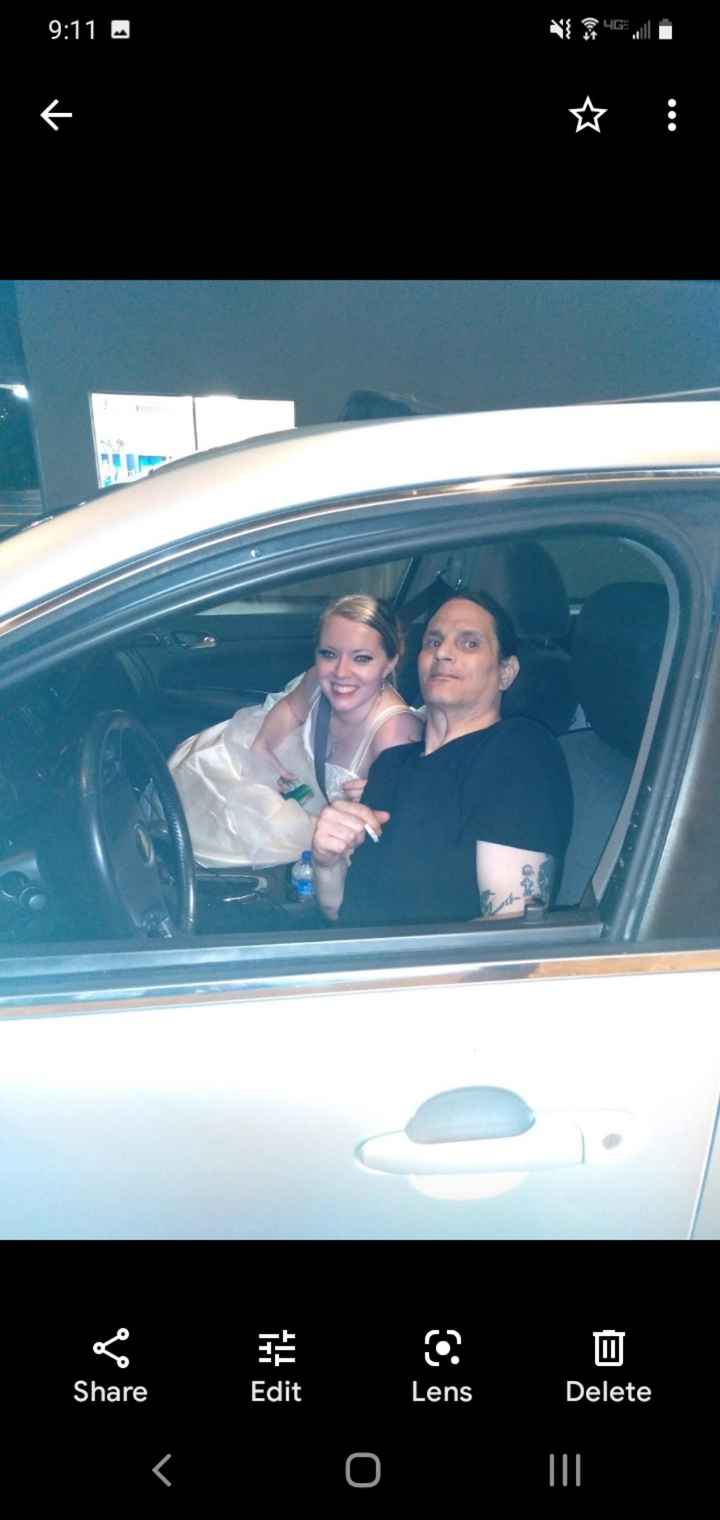 Married! (non-pro pics) - 7