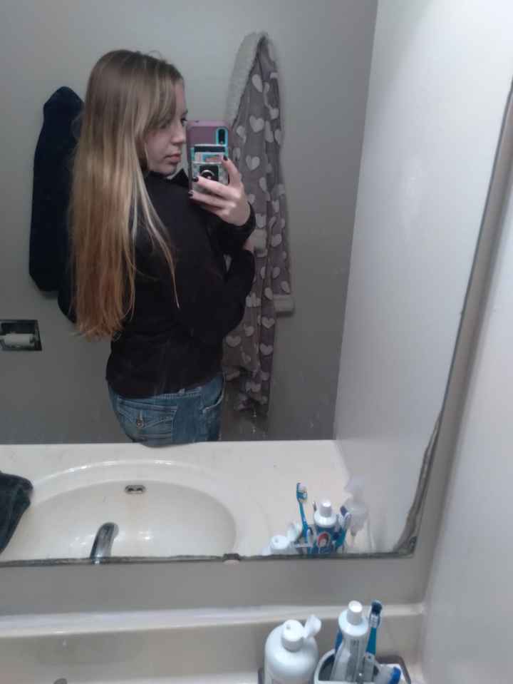 Post-wedding Chop! - 2