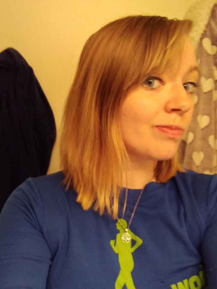 Post-wedding Chop! - 3