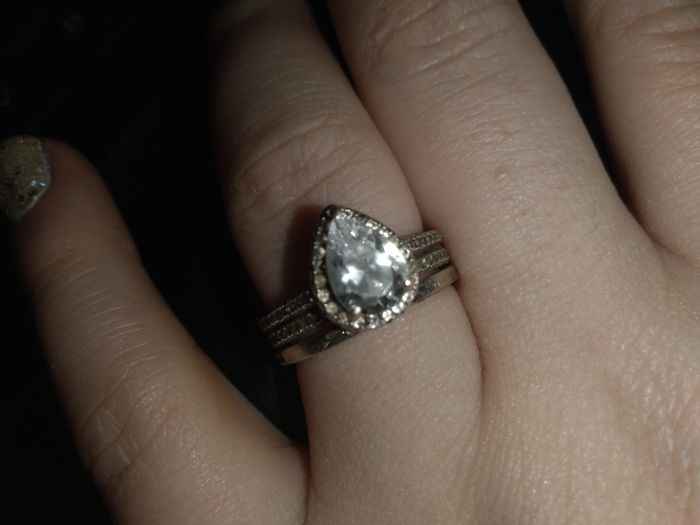 Show Me Your Wedding Bands! 💕 - 2