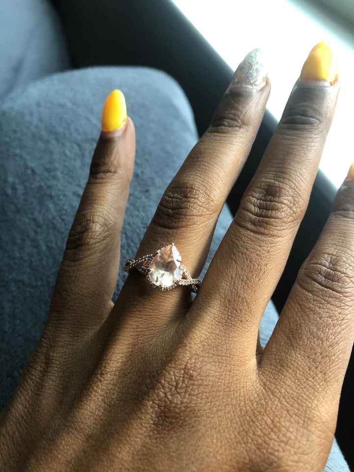 Brides of 2022! Show us your ring! - 1
