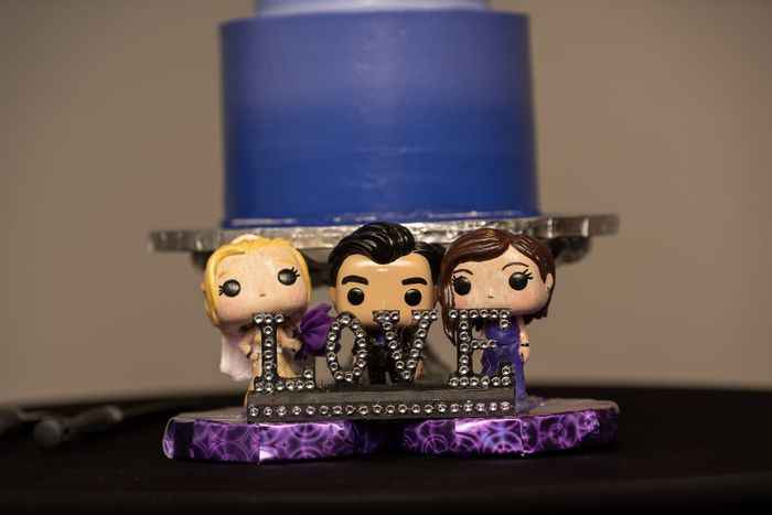 Show Off Your Cake Toppers! - 3