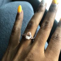 Brides of 2022! Show us your ring! - 1