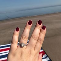 2019 Brides, Let's See Those E-rings - 1