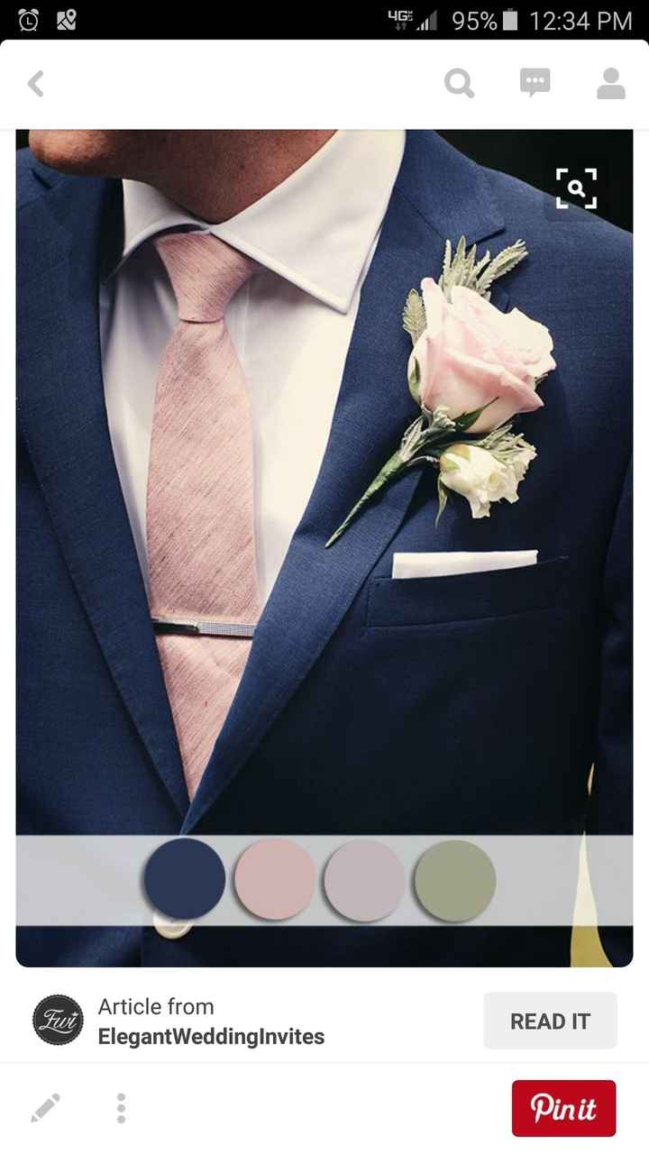 What are your wedding colors?