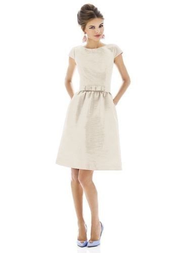 Just bought my dress!