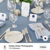 What's everyone's wedding colors? - 1