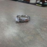 I wanna see wedding bands!!!