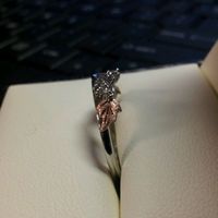 I wanna see wedding bands!!!