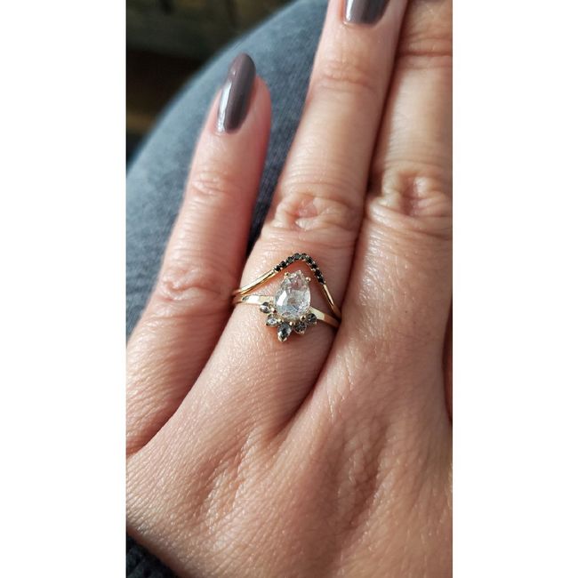 Brides of 2021! Show us your ring! 17