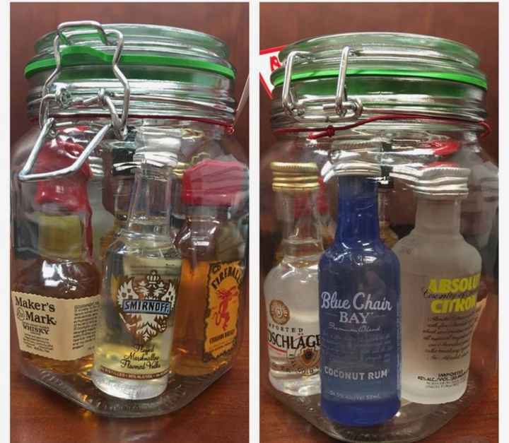 Groomsmen gifts? - 1